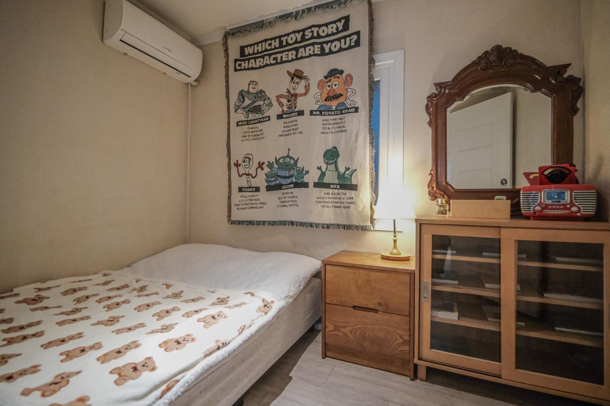 Helloworld Guesthouse Seul Zewnętrze zdjęcie