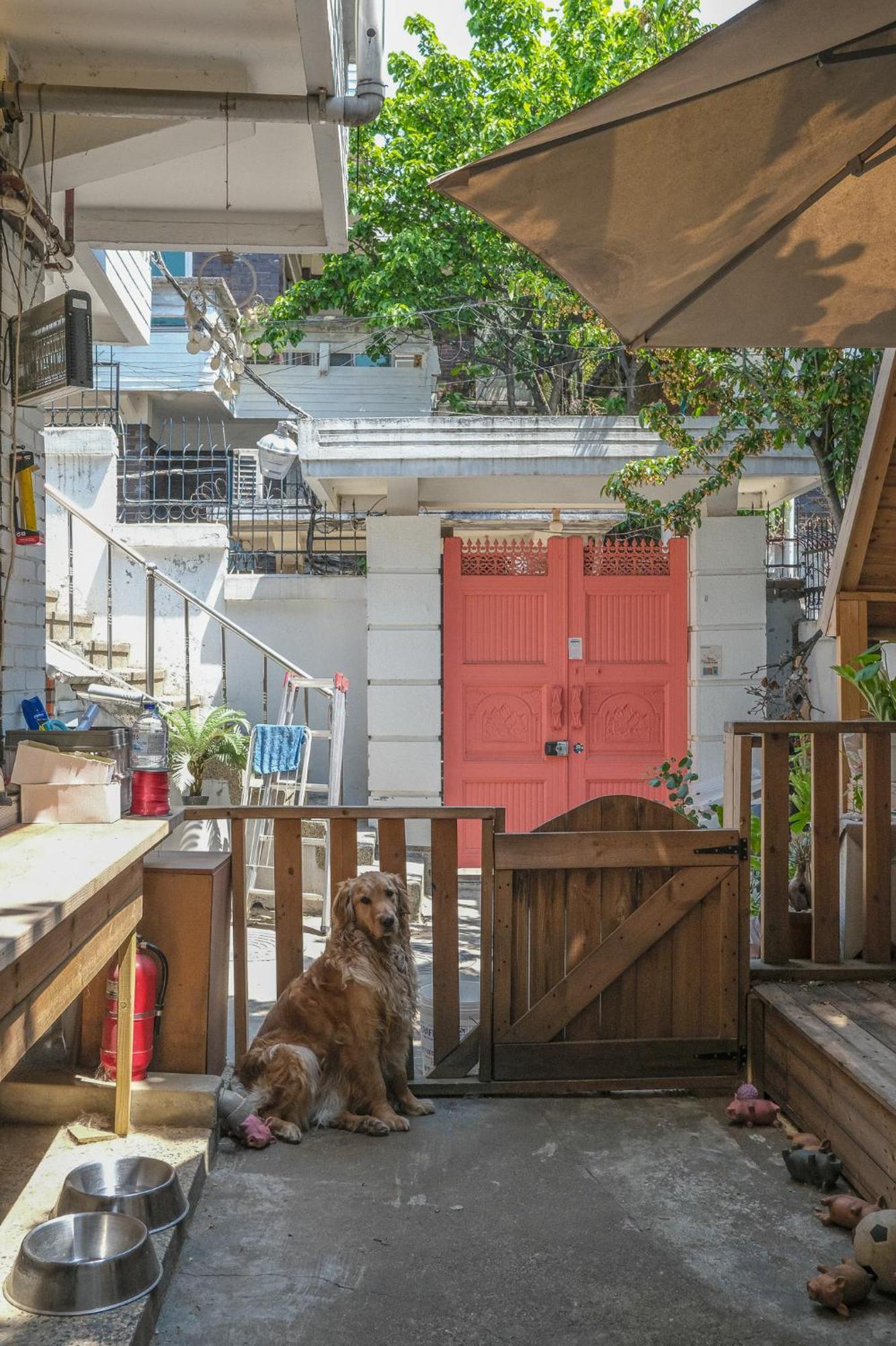 Helloworld Guesthouse Seul Zewnętrze zdjęcie