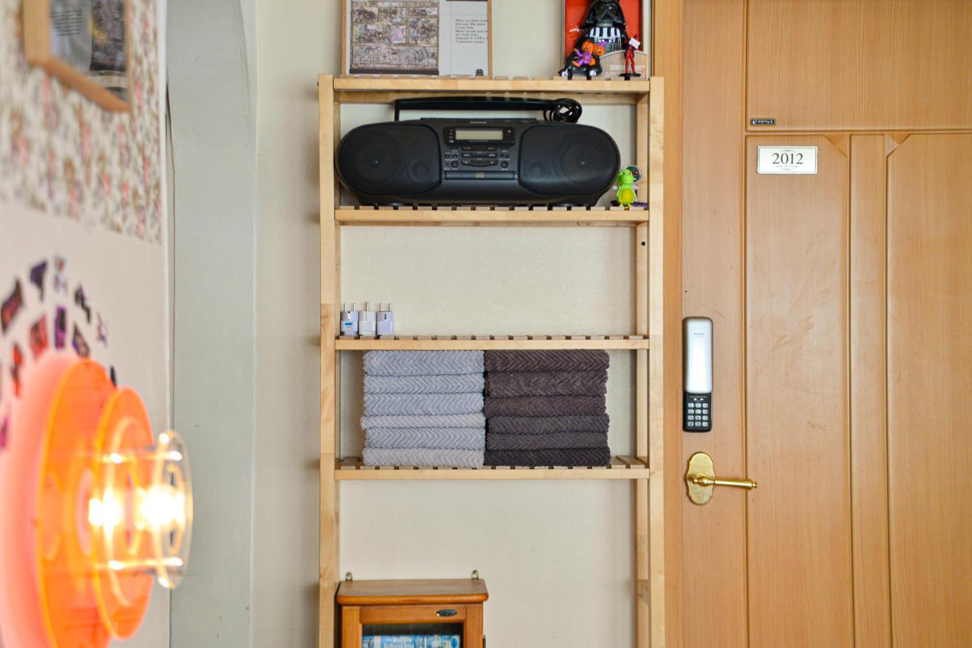 Helloworld Guesthouse Seul Zewnętrze zdjęcie