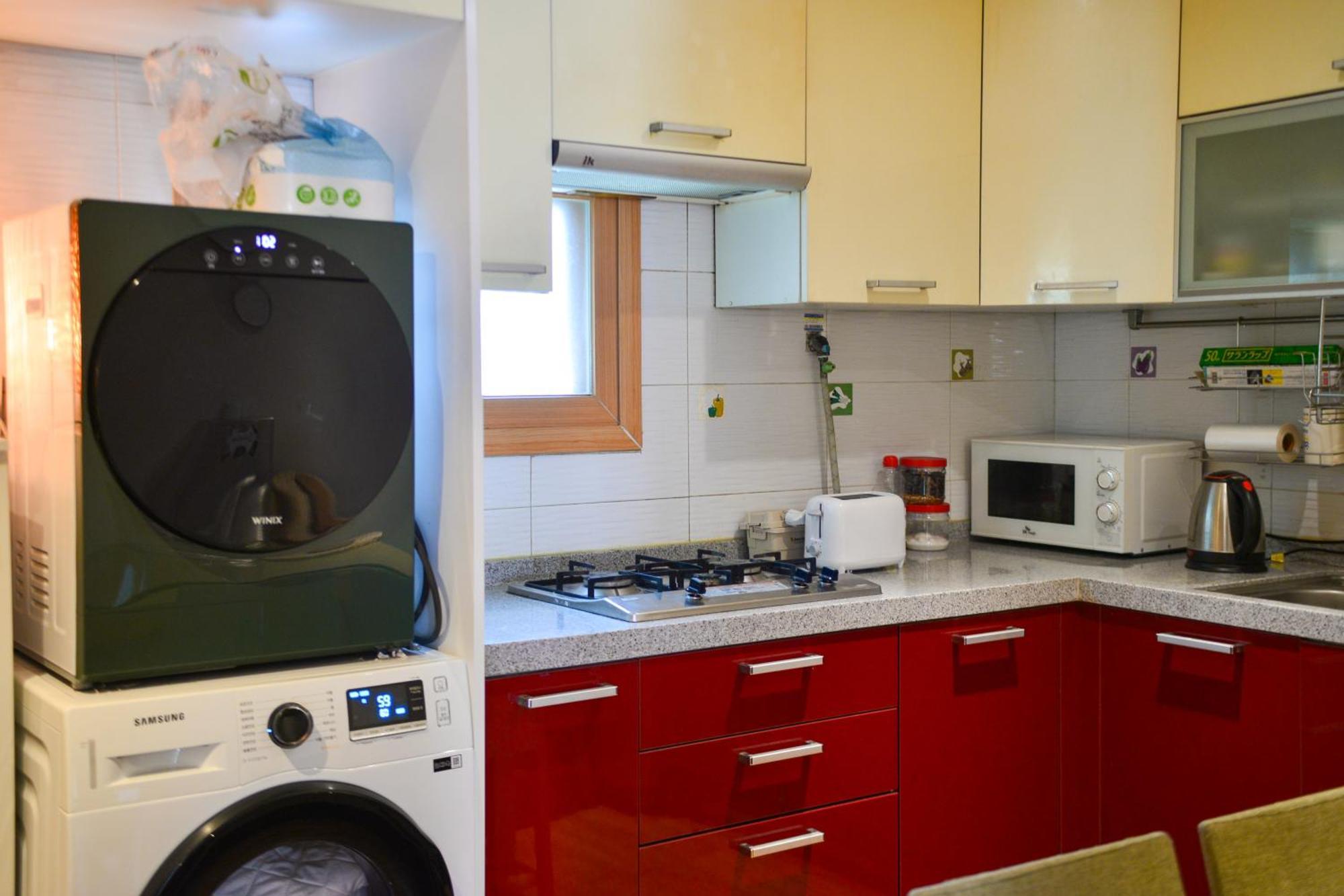Helloworld Guesthouse Seul Zewnętrze zdjęcie