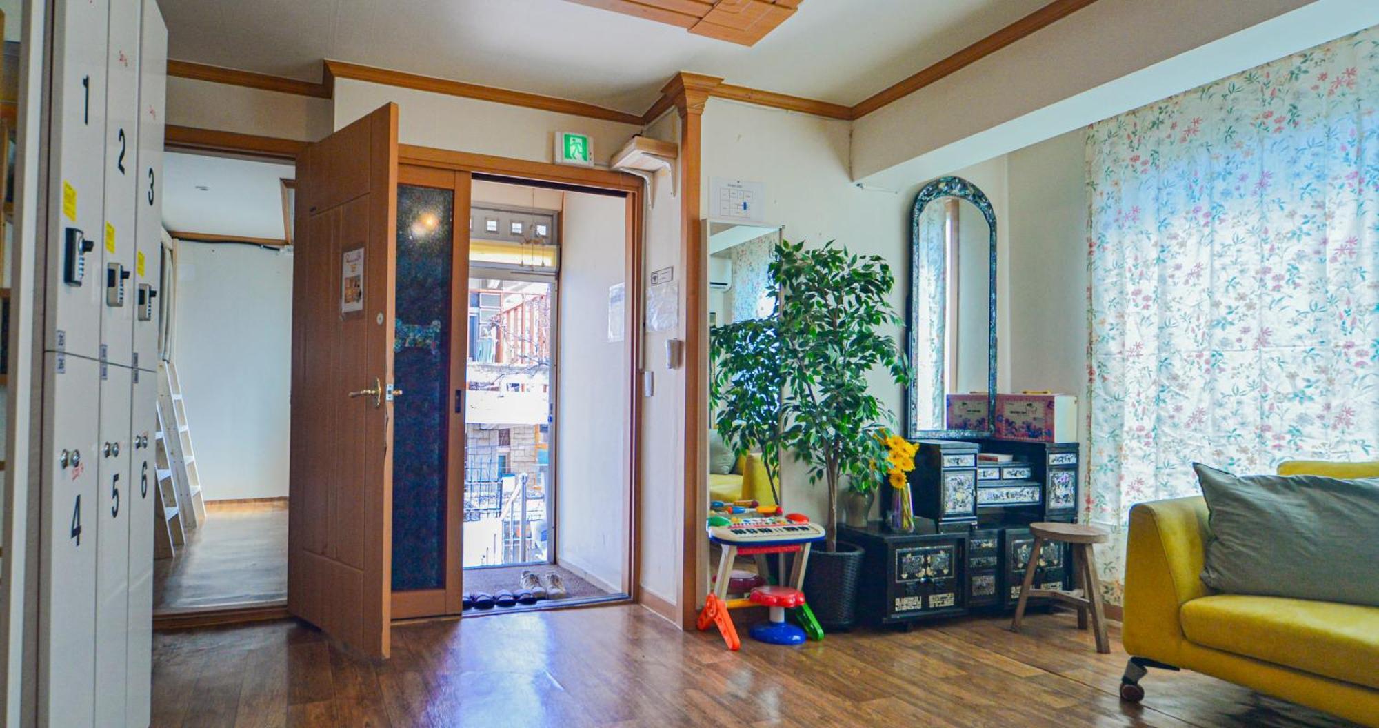Helloworld Guesthouse Seul Zewnętrze zdjęcie