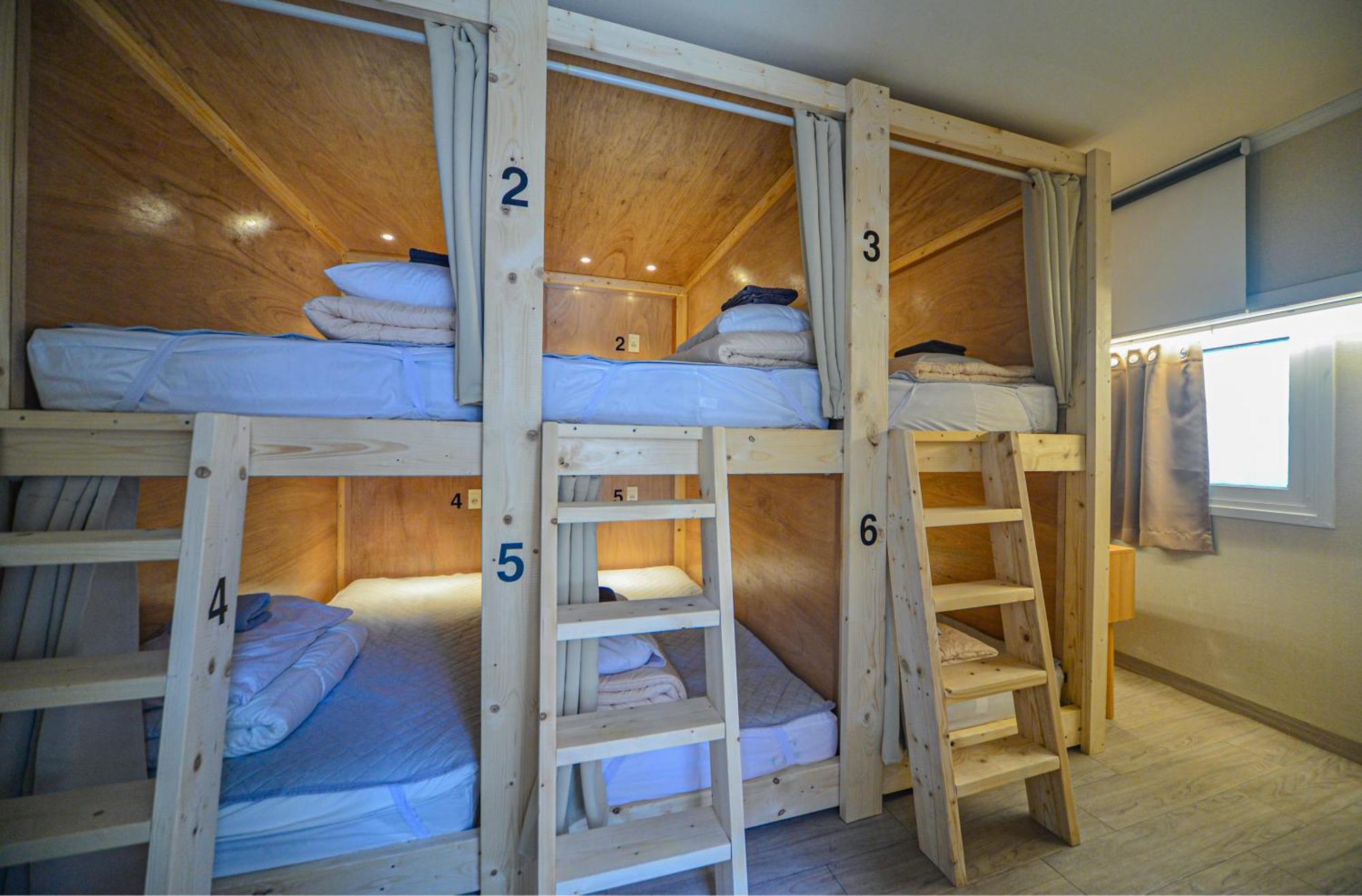 Helloworld Guesthouse Seul Zewnętrze zdjęcie