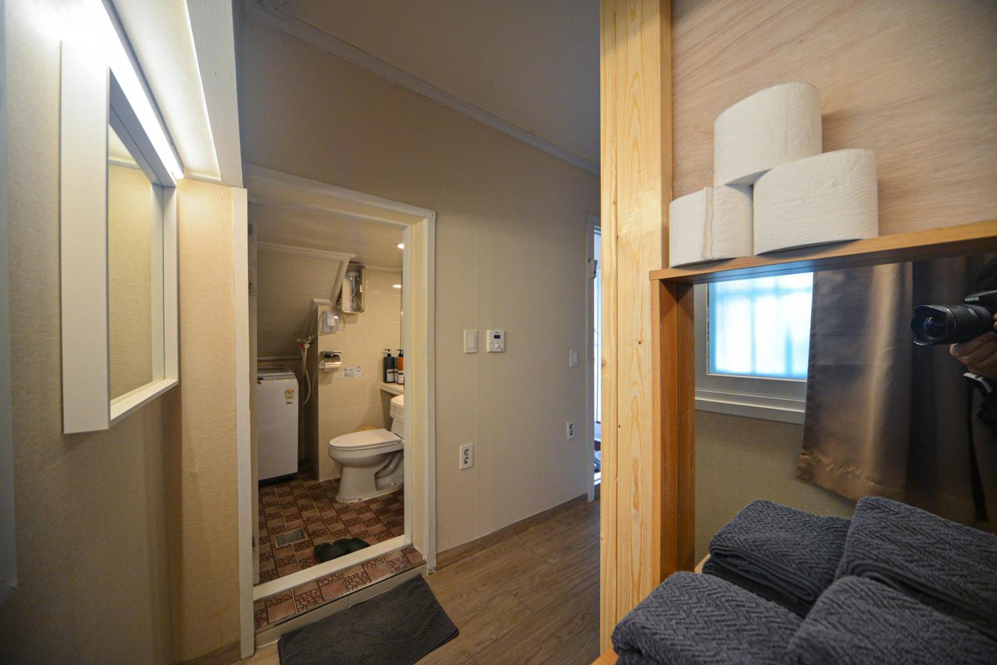 Helloworld Guesthouse Seul Zewnętrze zdjęcie