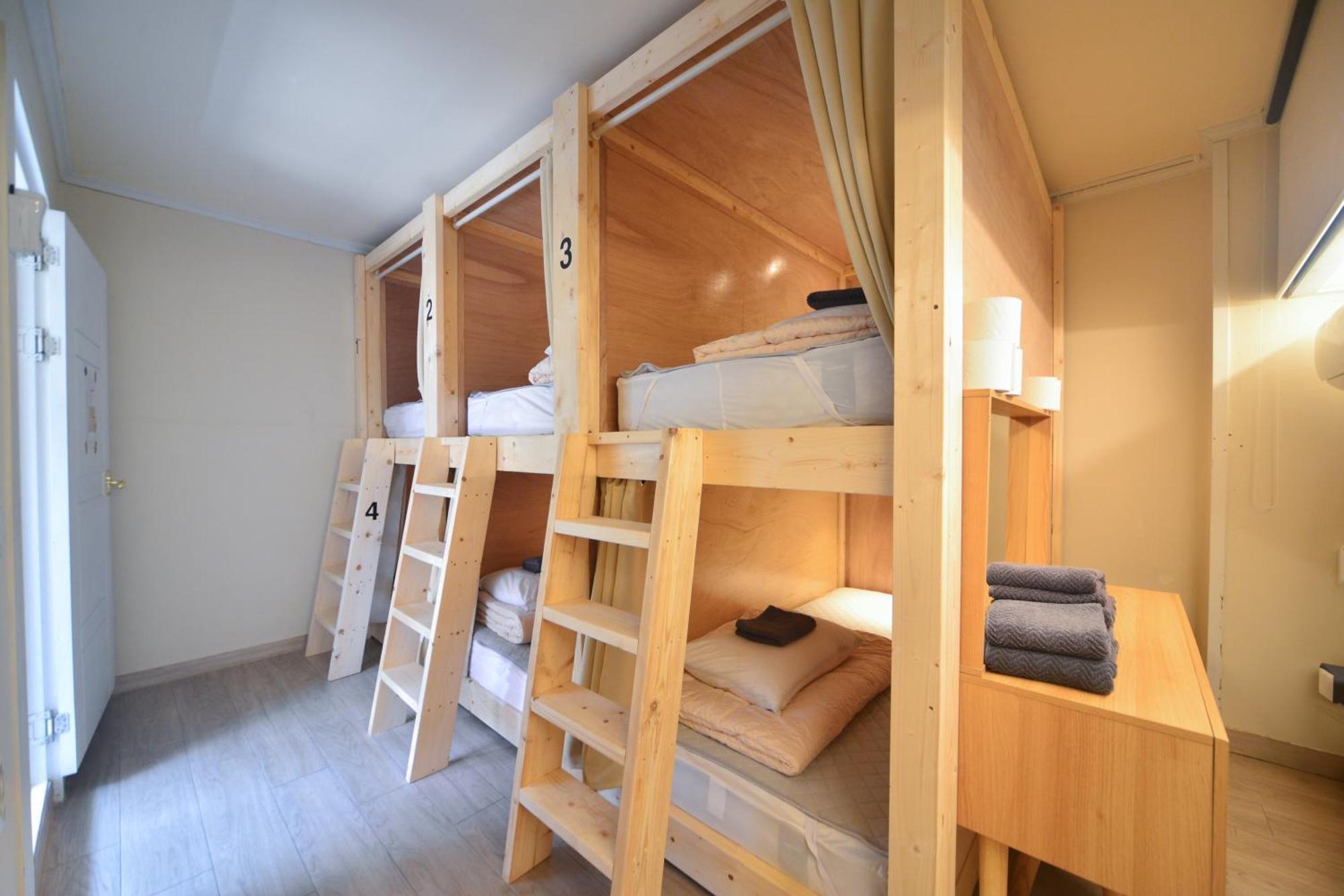 Helloworld Guesthouse Seul Zewnętrze zdjęcie