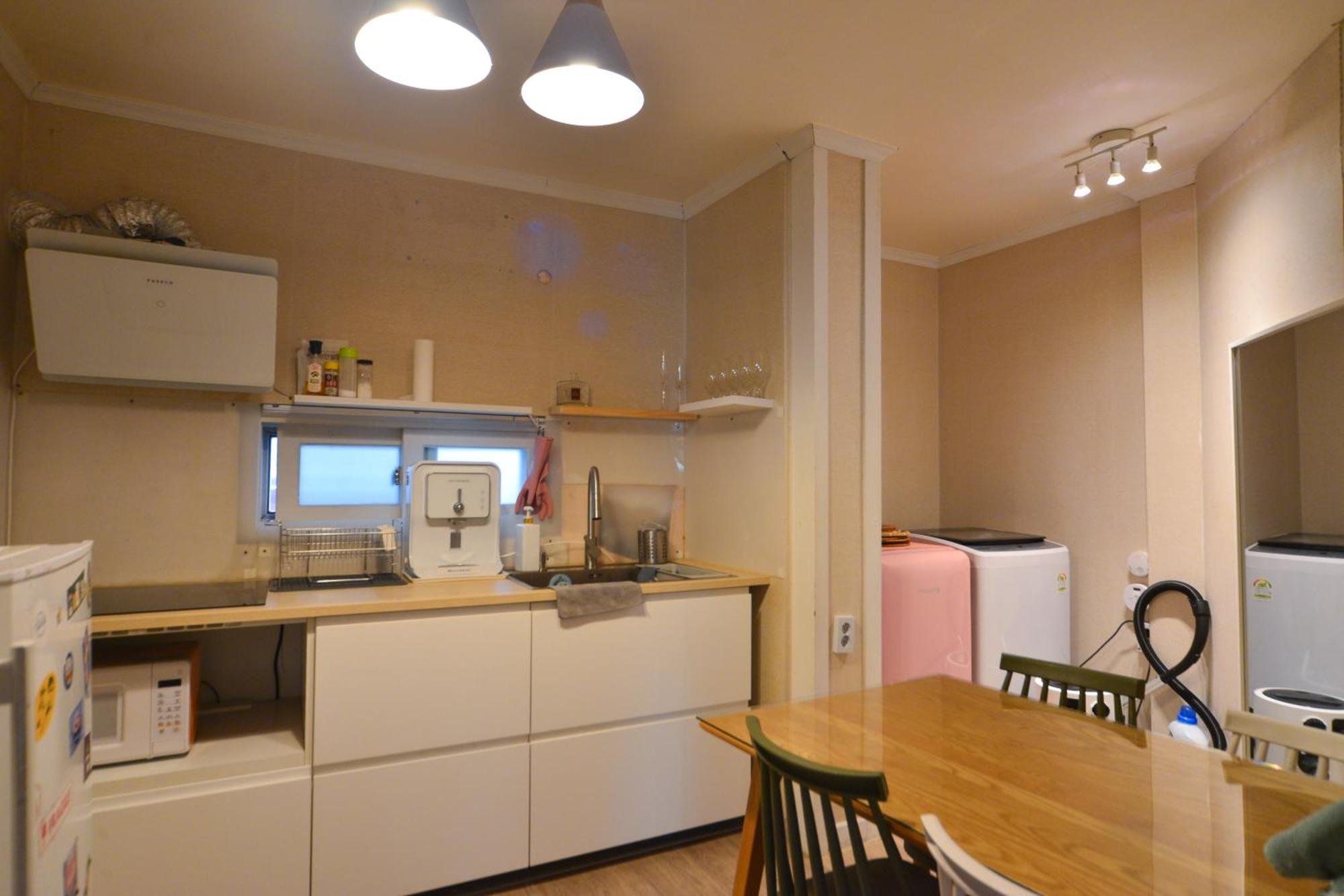 Helloworld Guesthouse Seul Zewnętrze zdjęcie