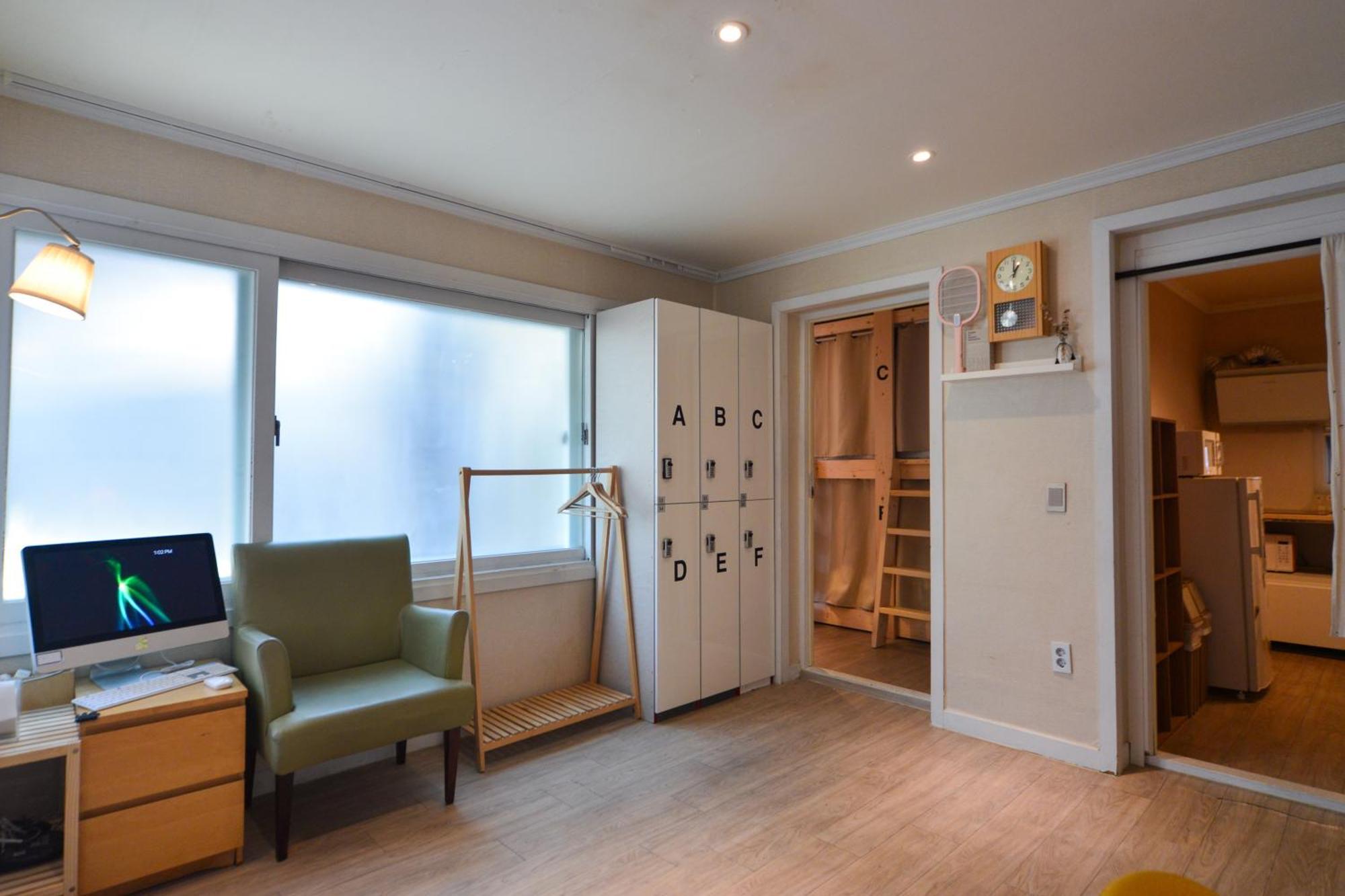 Helloworld Guesthouse Seul Zewnętrze zdjęcie