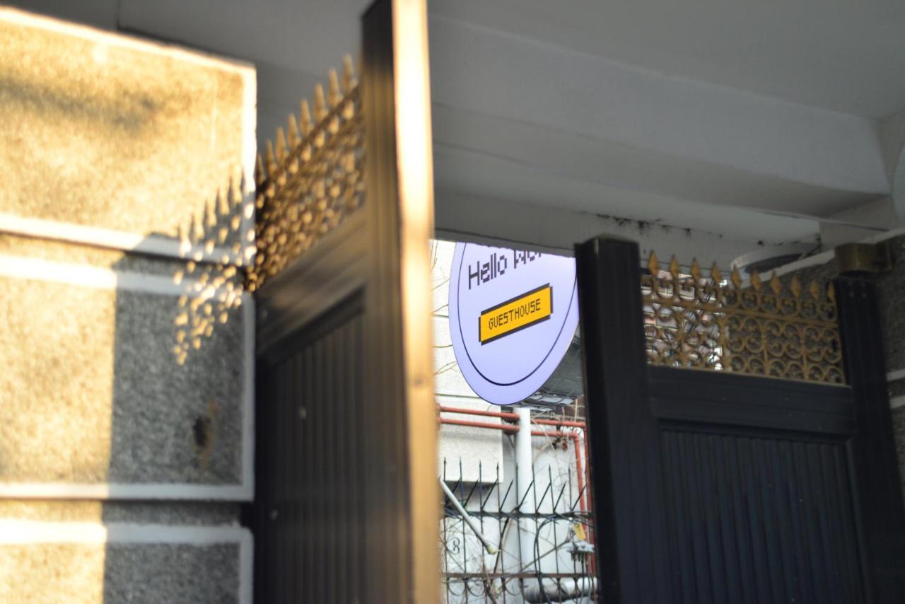 Helloworld Guesthouse Seul Zewnętrze zdjęcie